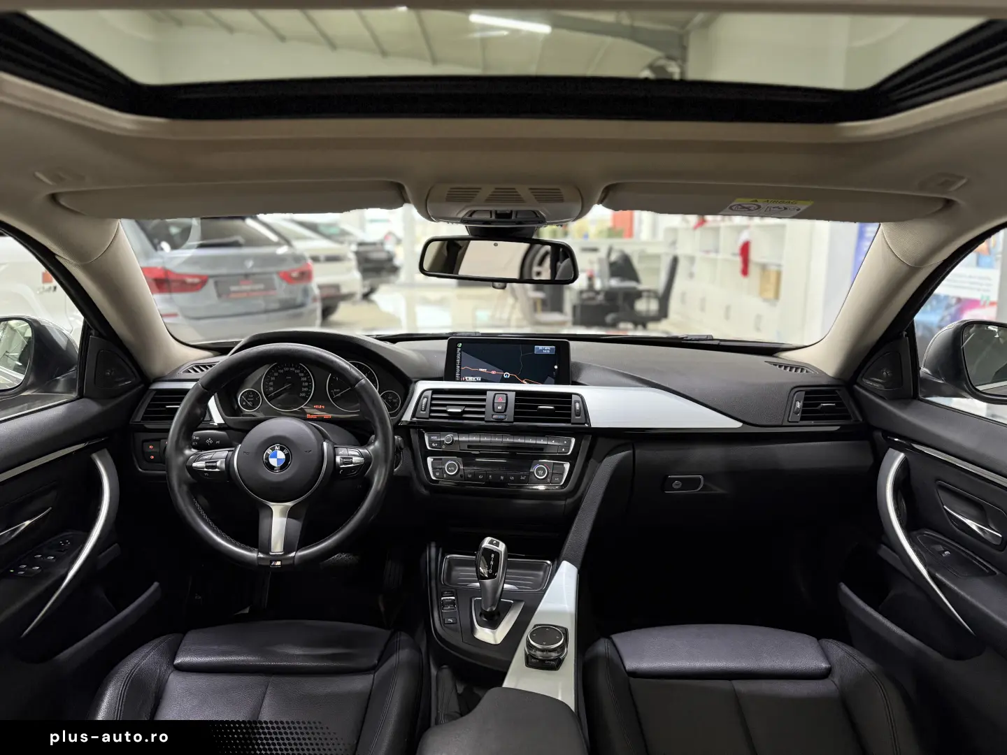 BMW Seria 4 418d Gran Coupé – 2014