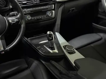 BMW Seria 4 418d Gran Coupé – 2014