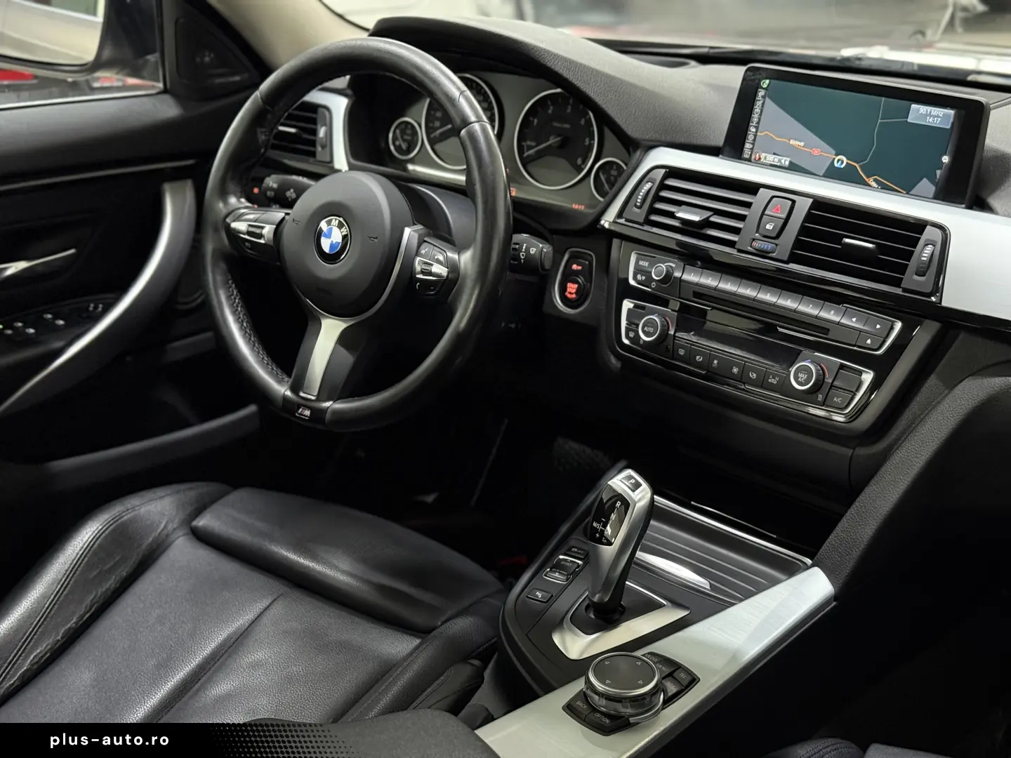 BMW Seria 4 418d Gran Coupé – 2014