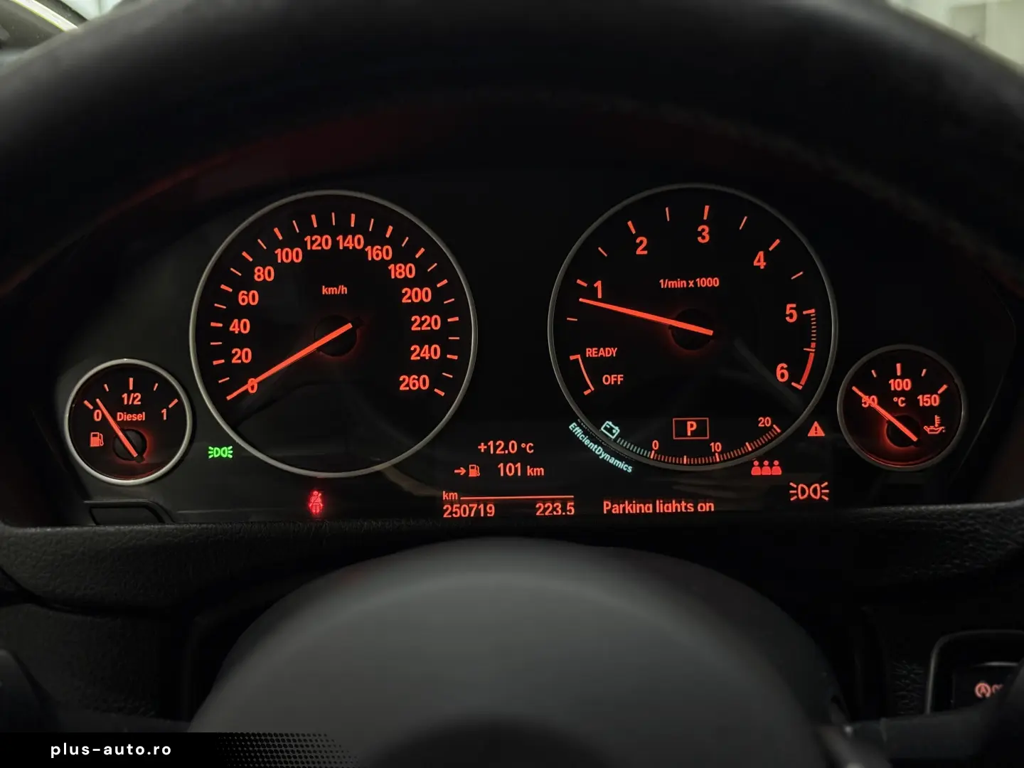 BMW Seria 4 418d Gran Coupé – 2014