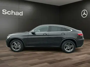 GLC 220 d 4M Coupé  AMG MULTIBEAM PANO AHK 360