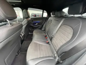 GLC 220 d 4M Coupé  AMG MULTIBEAM PANO AHK 360