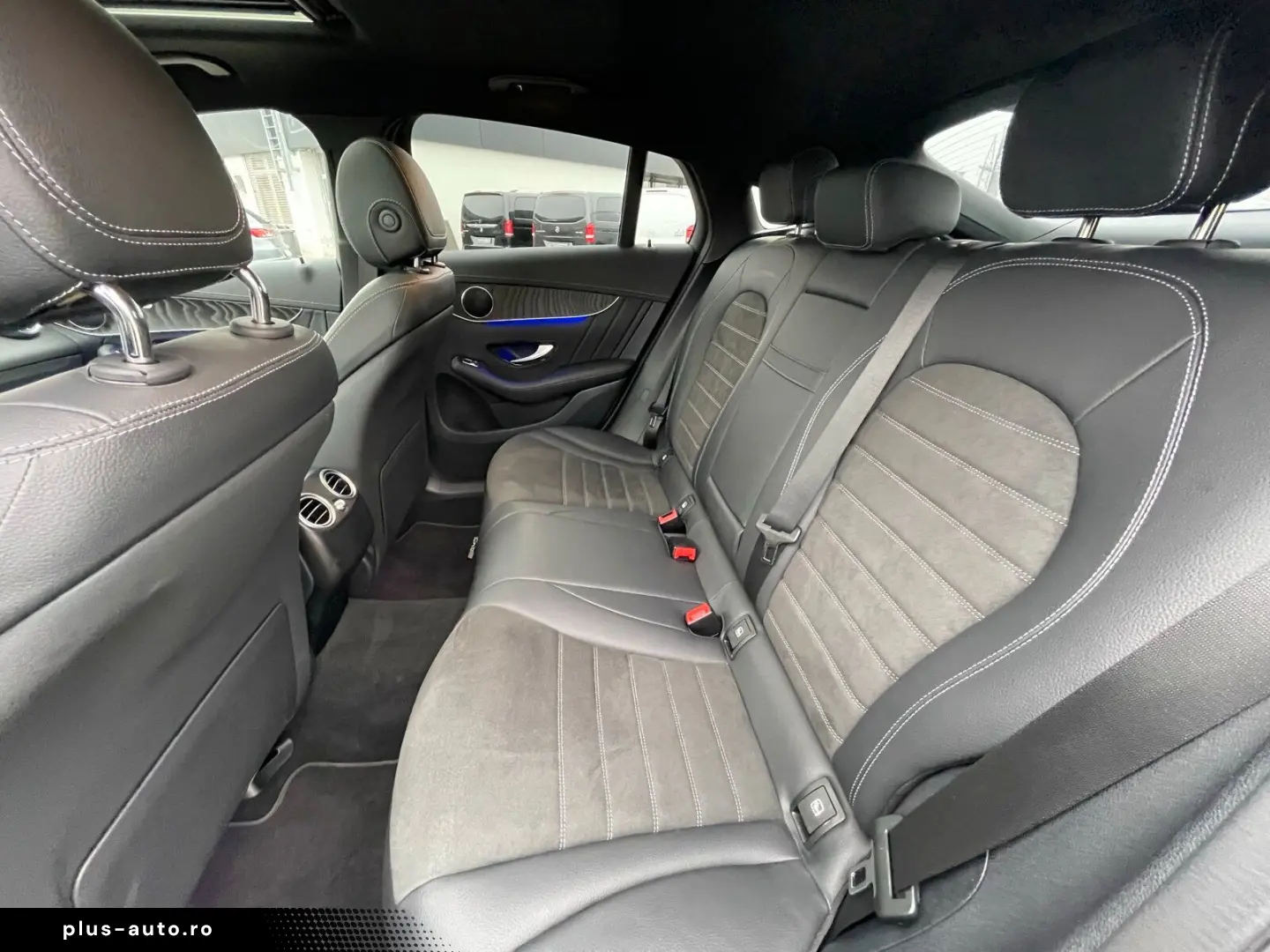 GLC 220 d 4M Coupé  AMG MULTIBEAM PANO AHK 360