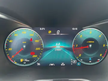 GLC 220 d 4M Coupé  AMG MULTIBEAM PANO AHK 360