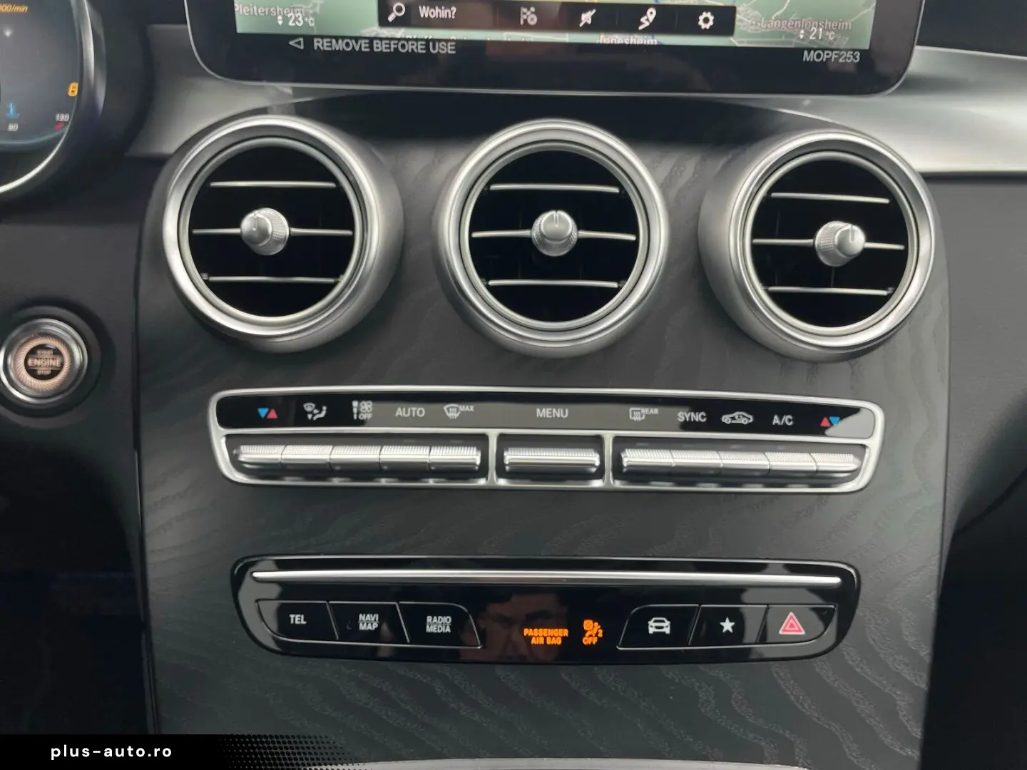 GLC 220 d 4M Coupé  AMG MULTIBEAM PANO AHK 360