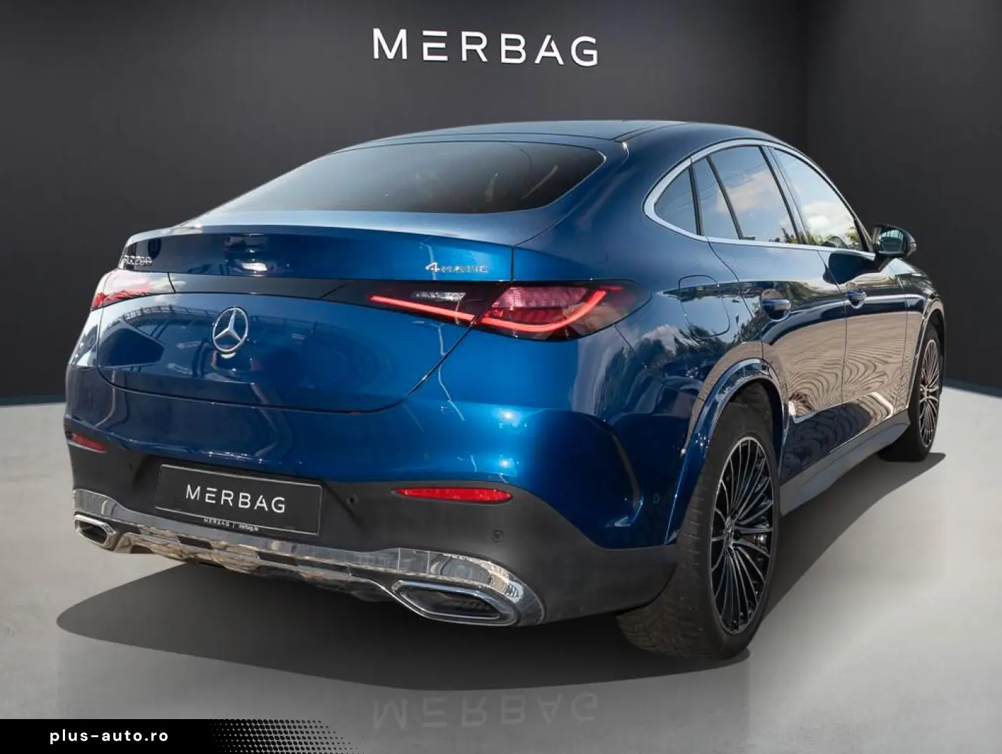 GLC 200 4MATIC Coupé ACC AHK LED Navi Pano SD LM