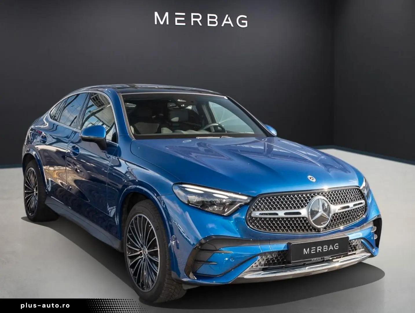 GLC 200 4MATIC Coupé ACC AHK LED Navi Pano SD LM