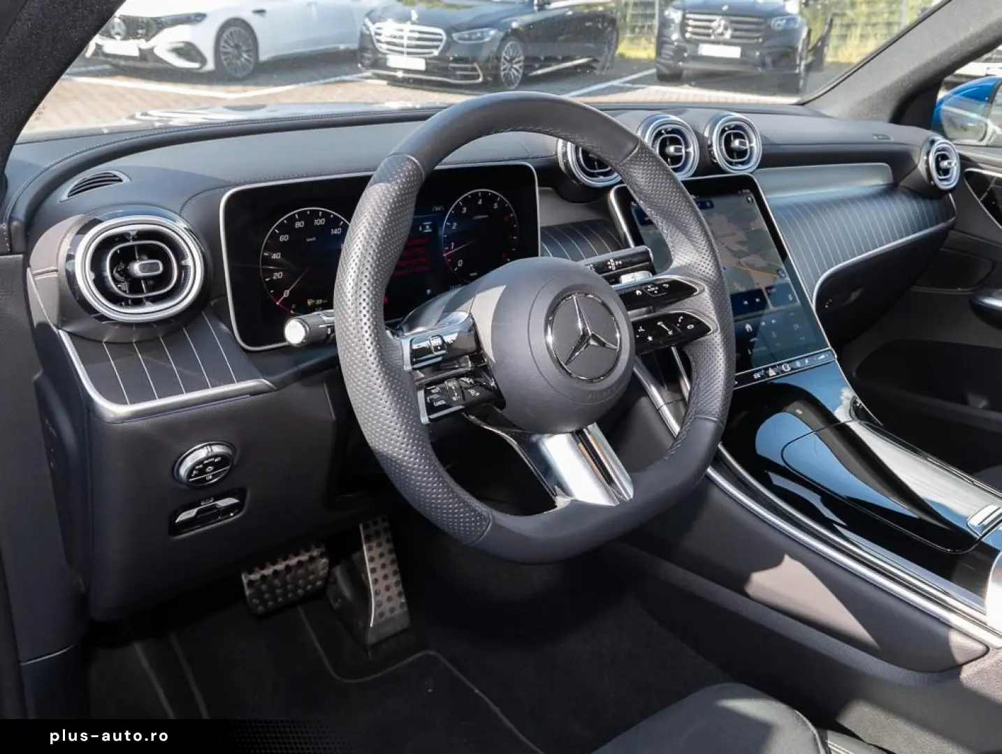 GLC 200 4MATIC Coupé ACC AHK LED Navi Pano SD LM