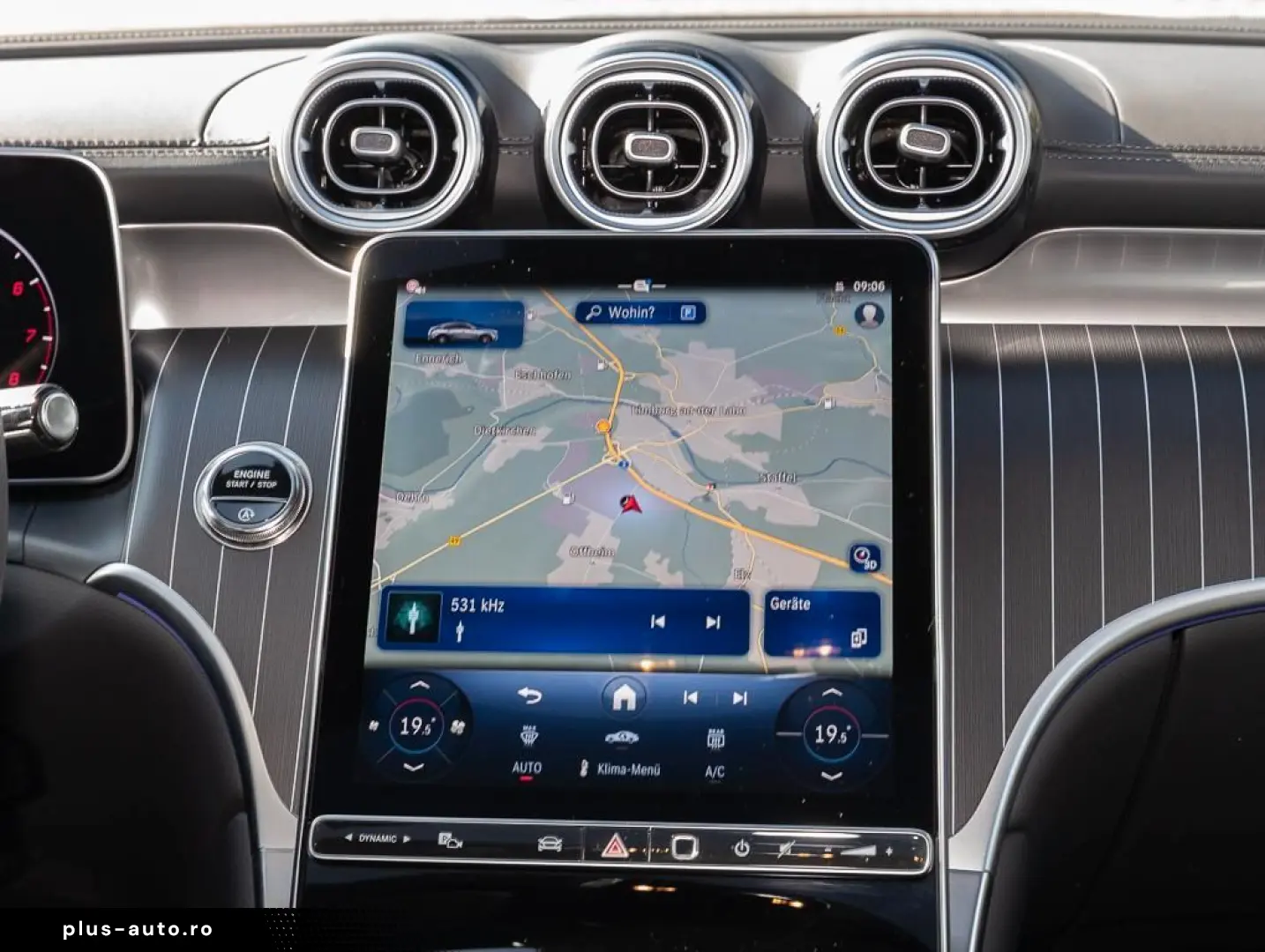 GLC 200 4MATIC Coupé ACC AHK LED Navi Pano SD LM