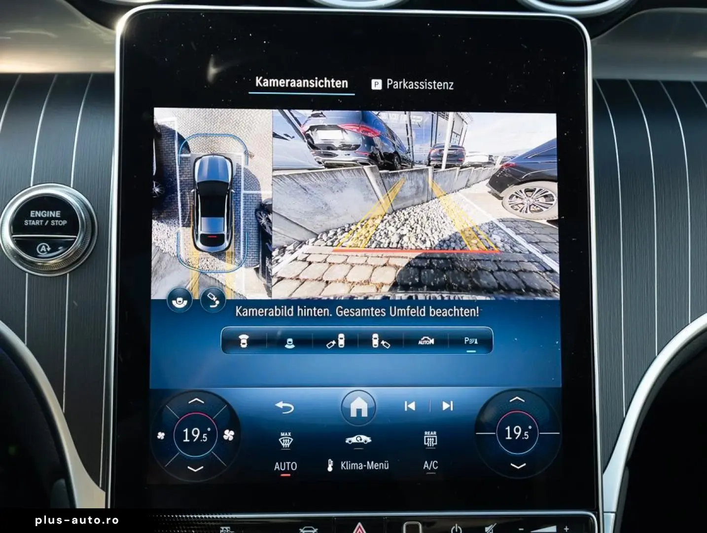 GLC 200 4MATIC Coupé ACC AHK LED Navi Pano SD LM