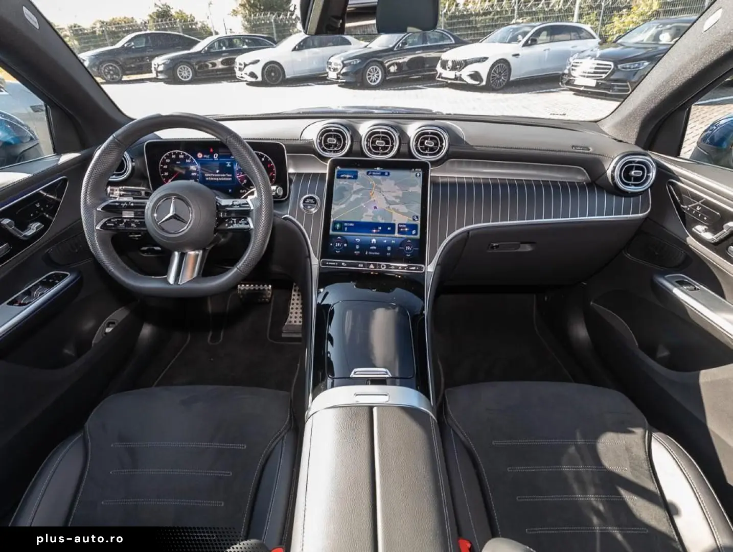 GLC 200 4MATIC Coupé ACC AHK LED Navi Pano SD LM