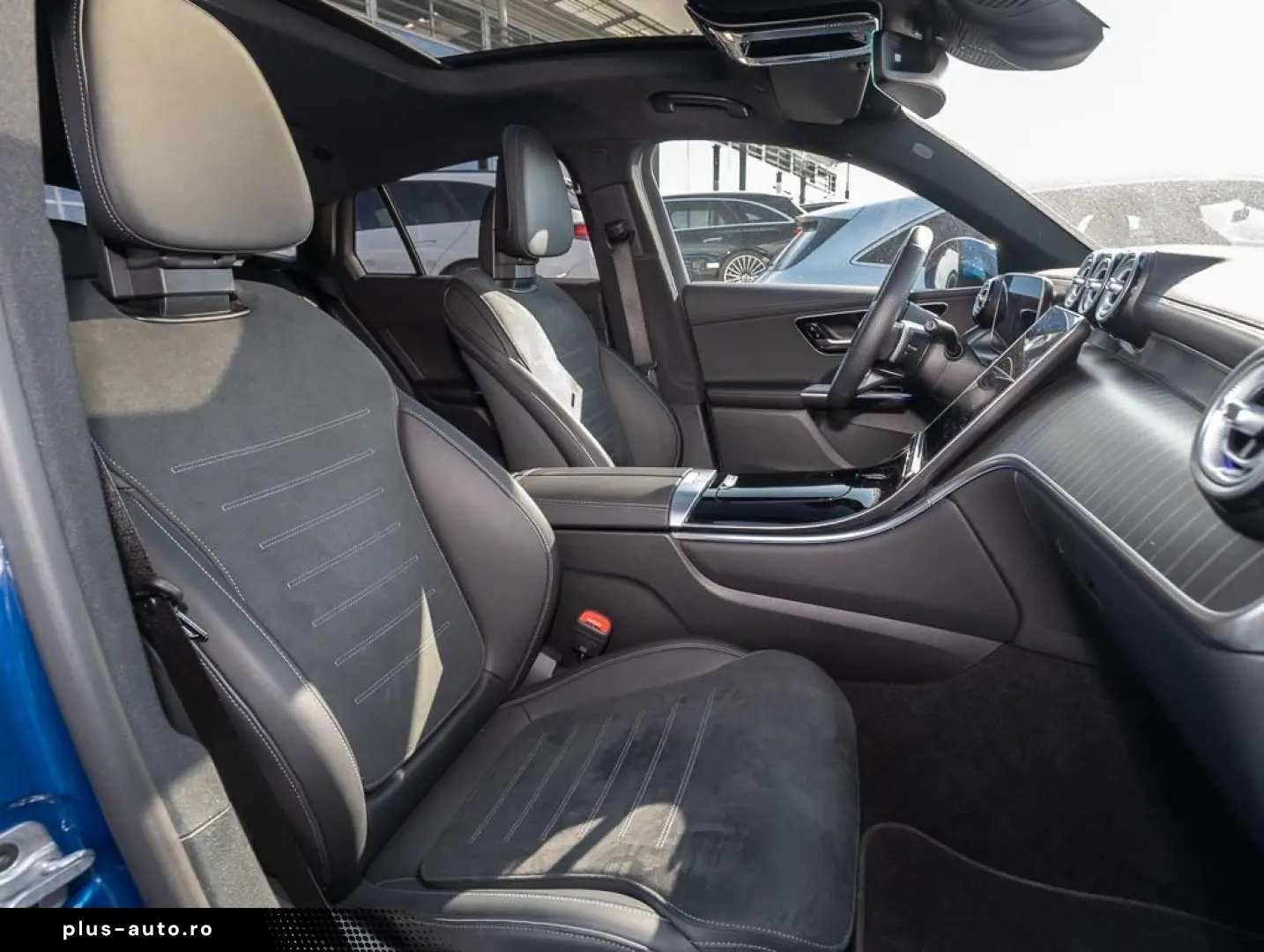 GLC 200 4MATIC Coupé ACC AHK LED Navi Pano SD LM