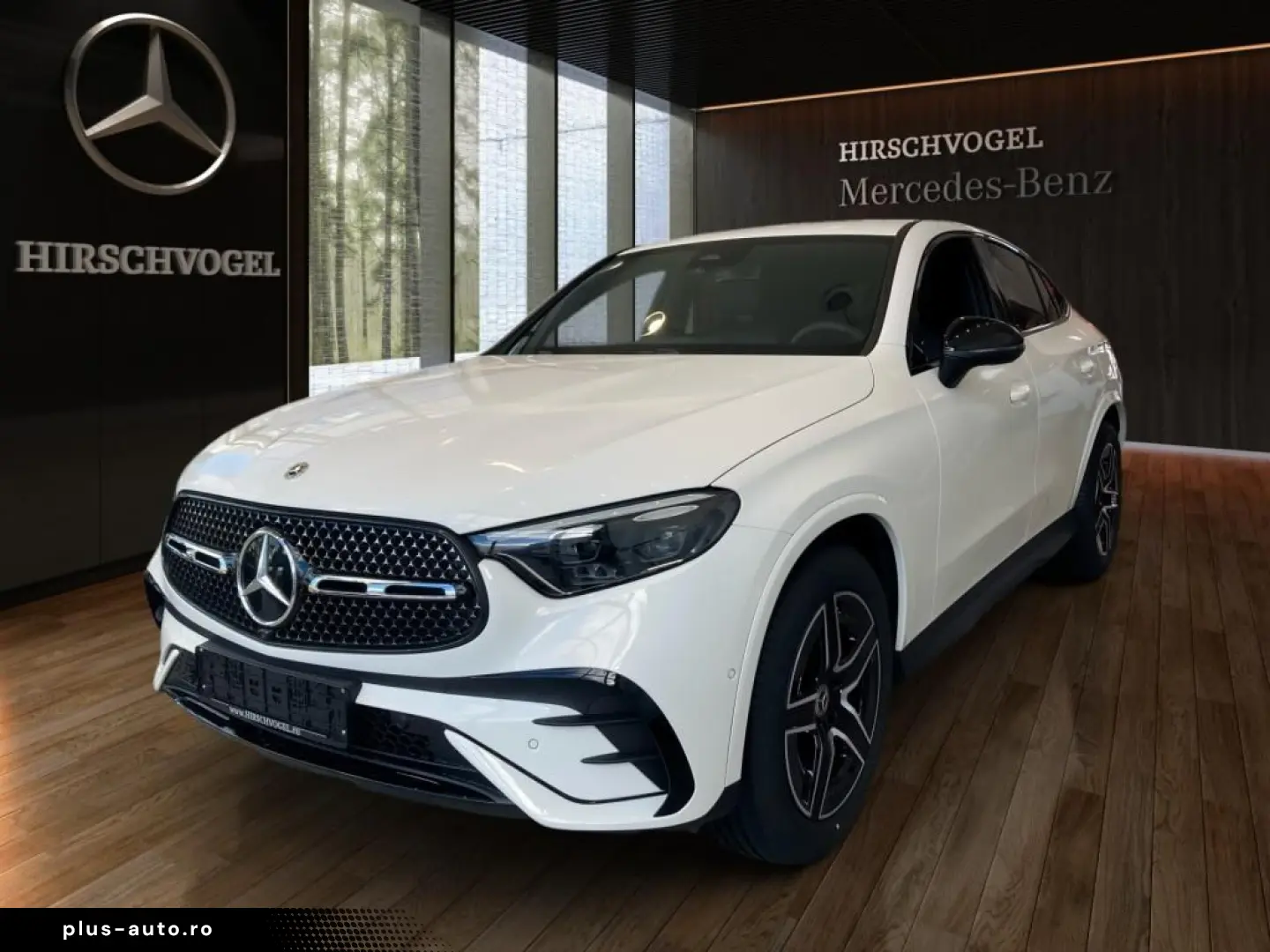 GLC 200 4M EDITION AMG-Line Night AHK DISTR Memo