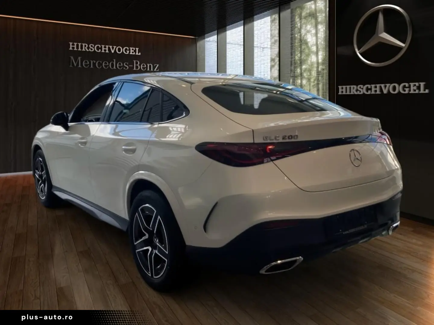 GLC 200 4M EDITION AMG-Line Night AHK DISTR Memo