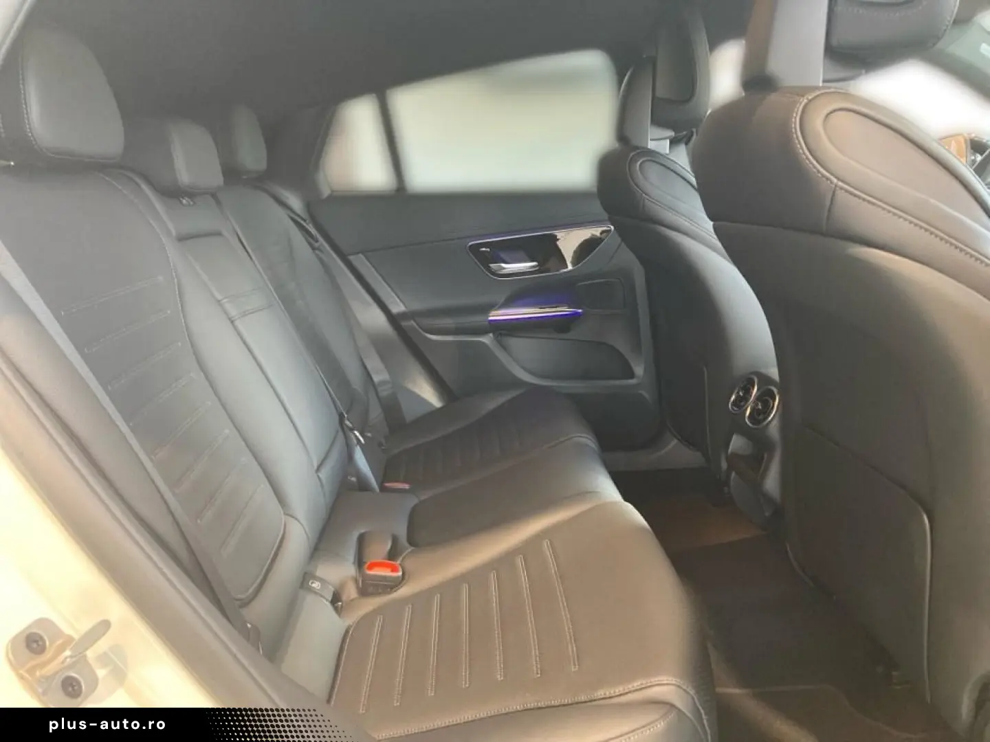 GLC 200 4M EDITION AMG-Line Night AHK DISTR Memo