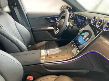 GLC 200 4M EDITION AMG-Line Night AHK DISTR Memo