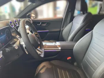 GLC 200 4M EDITION AMG-Line Night AHK DISTR Memo