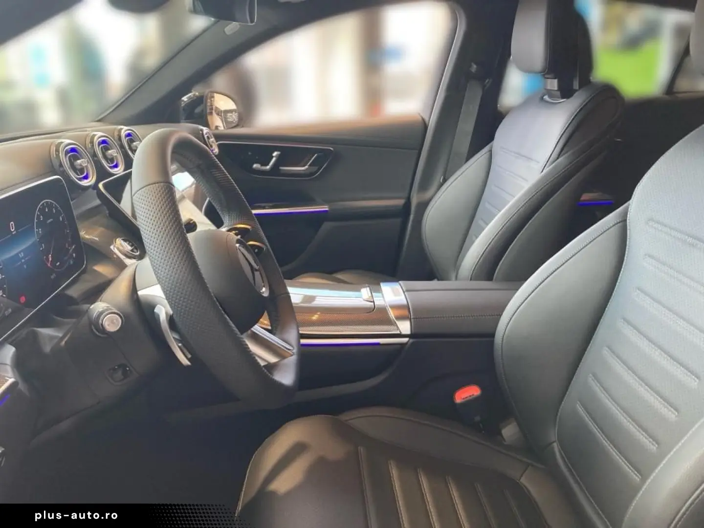 GLC 200 4M EDITION AMG-Line Night AHK DISTR Memo