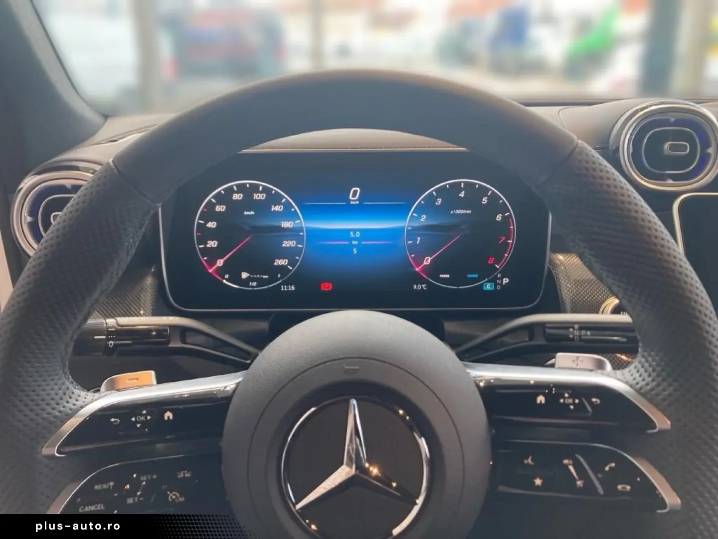 GLC 200 4M EDITION AMG-Line Night AHK DISTR Memo