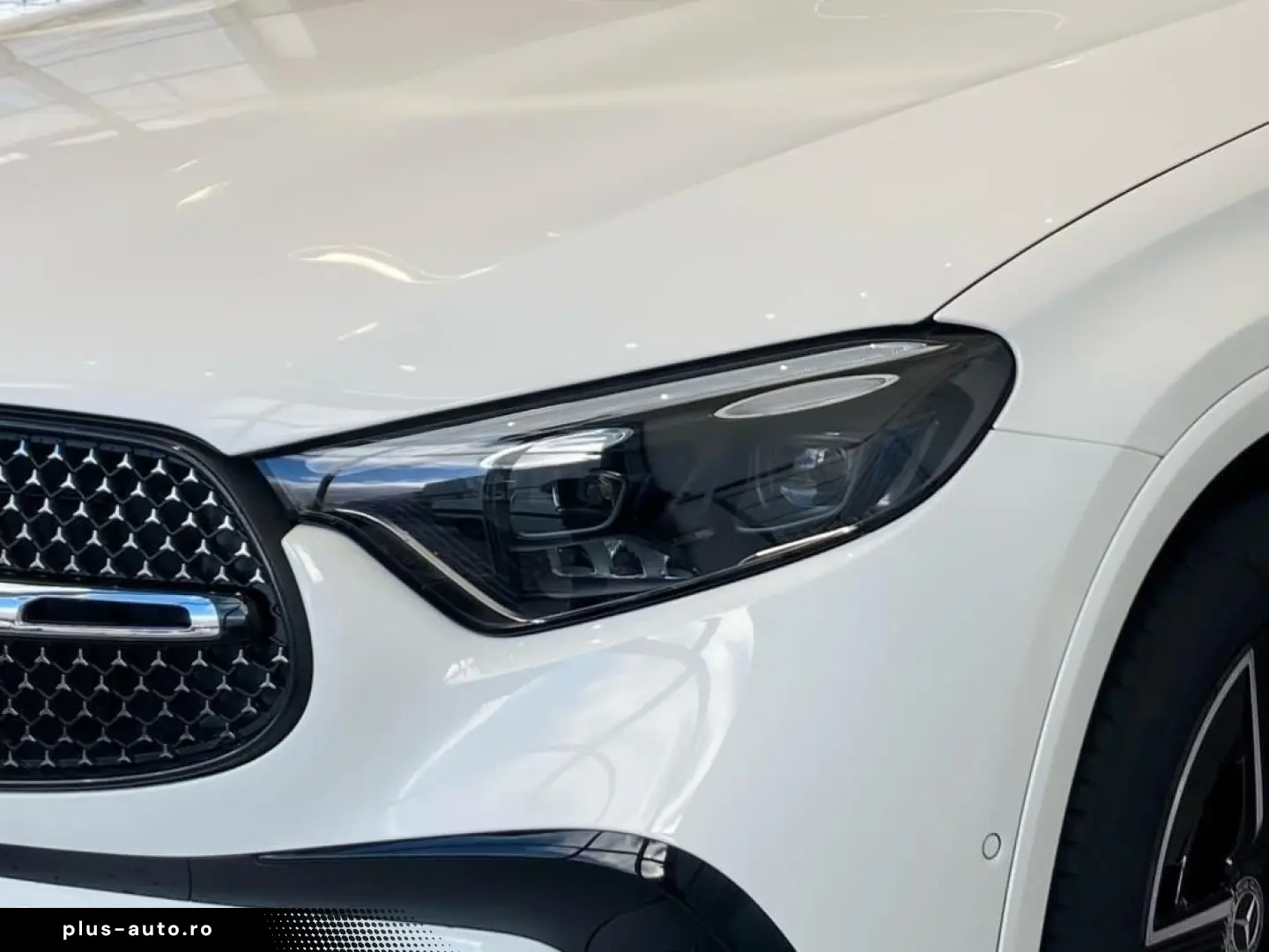 GLC 200 4M EDITION AMG-Line Night AHK DISTR Memo