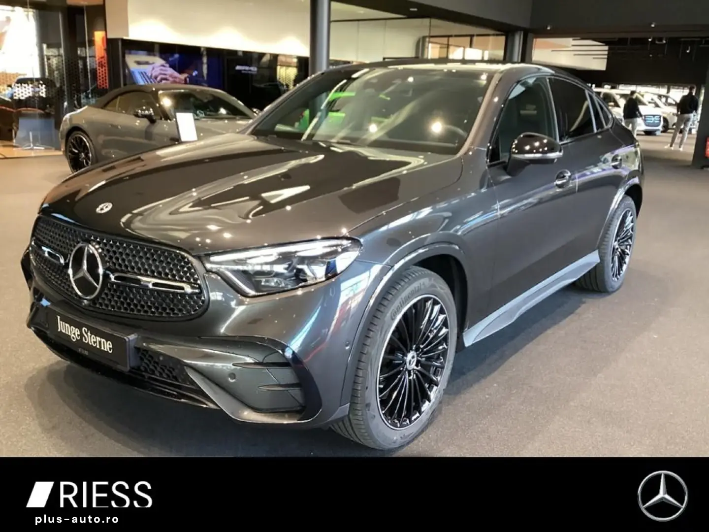 GLC 220 d 4M AMG AHK Distronic DigitalLight 360