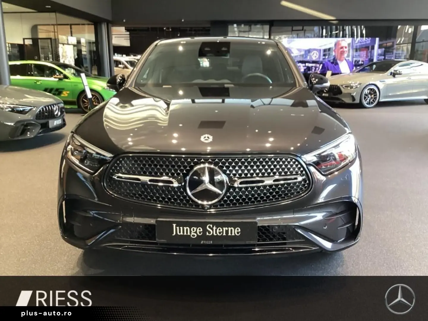 GLC 220 d 4M AMG AHK Distronic DigitalLight 360