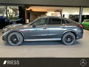 GLC 220 d 4M AMG AHK Distronic DigitalLight 360