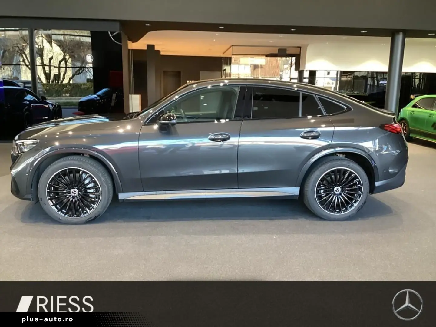 GLC 220 d 4M AMG AHK Distronic DigitalLight 360