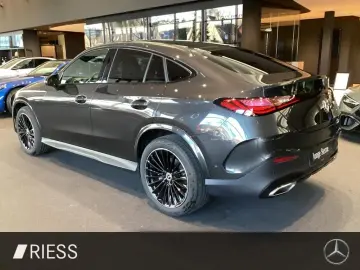 GLC 220 d 4M AMG AHK Distronic DigitalLight 360