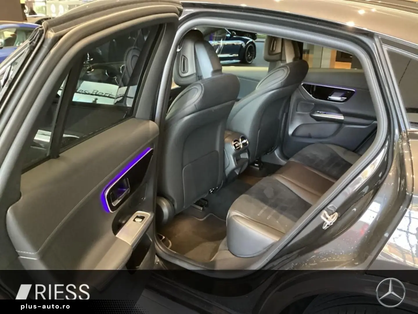 GLC 220 d 4M AMG AHK Distronic DigitalLight 360