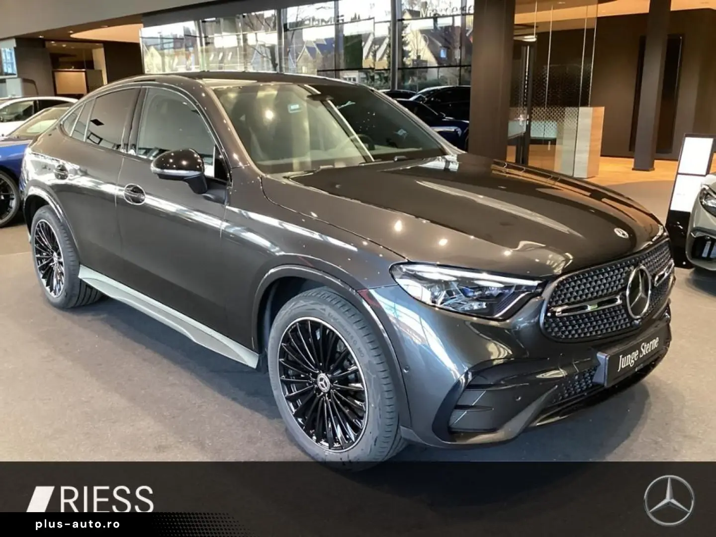 GLC 220 d 4M AMG AHK Distronic DigitalLight 360
