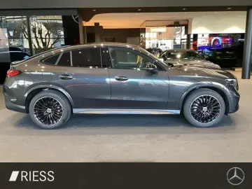 GLC 220 d 4M AMG AHK Distronic DigitalLight 360