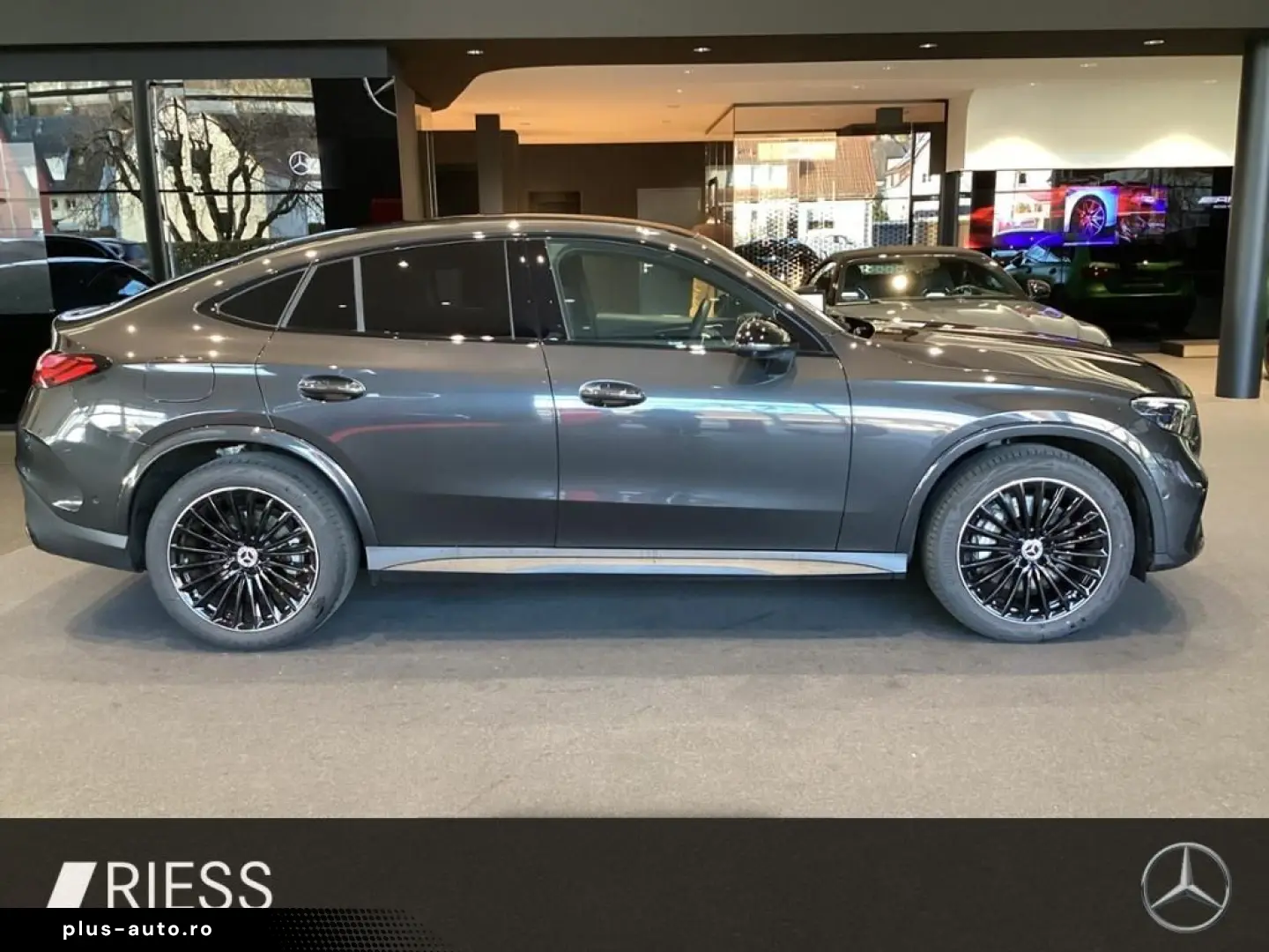 GLC 220 d 4M AMG AHK Distronic DigitalLight 360