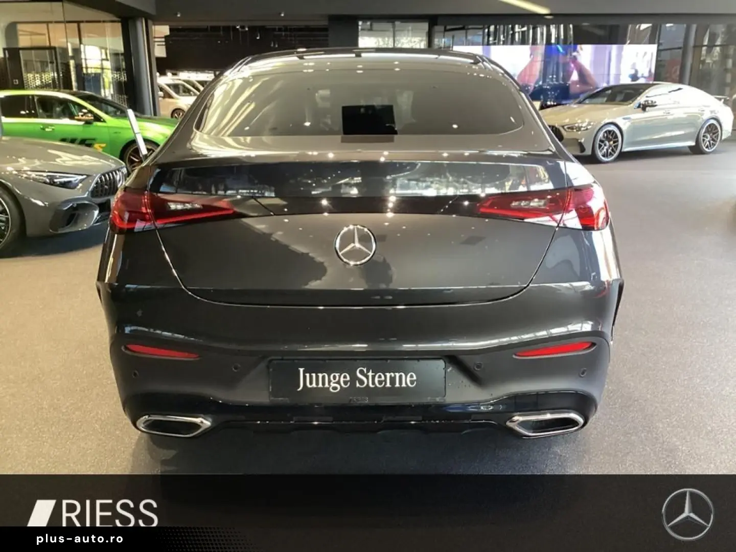 GLC 220 d 4M AMG AHK Distronic DigitalLight 360