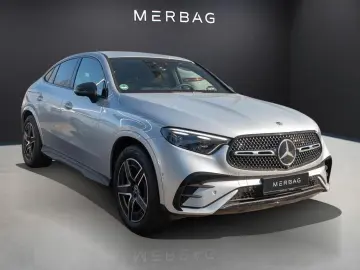 GLC 220 d 4MATIC Coupé Sport W-Paket S-Sitz LM