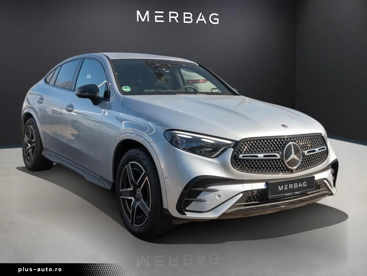 GLC 220 d 4MATIC Coupé Sport W-Paket S-Sitz LM