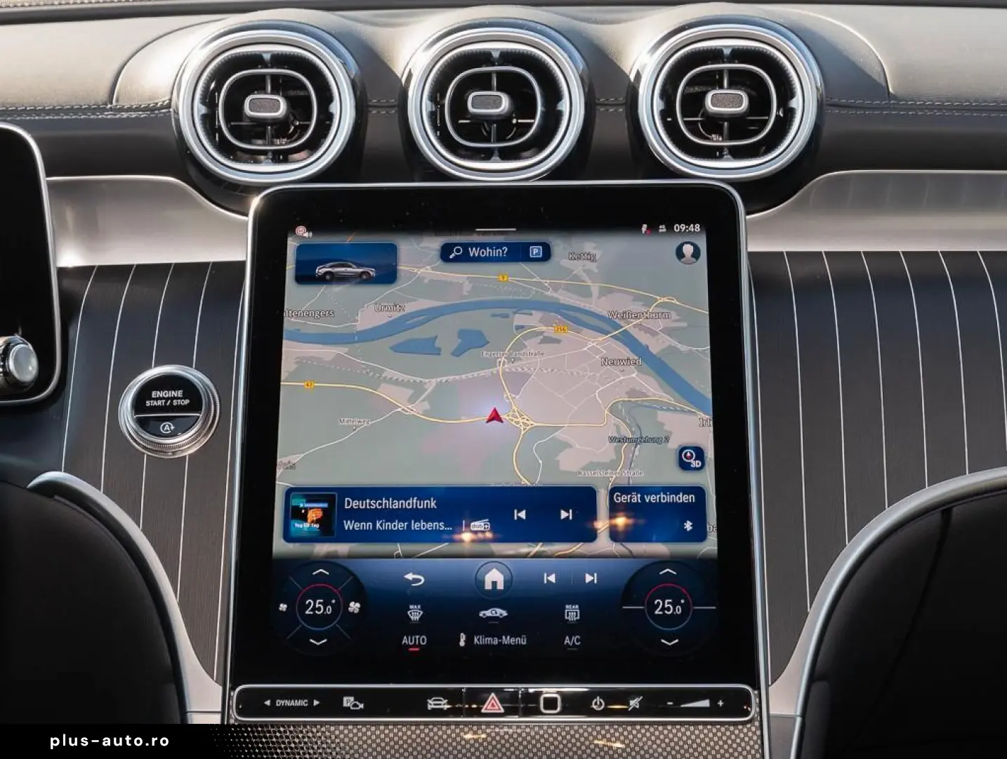 GLC 220 d 4MATIC Coupé Sport W-Paket S-Sitz LM