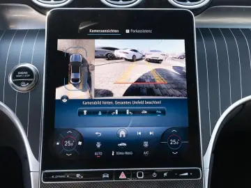 GLC 220 d 4MATIC Coupé Sport W-Paket S-Sitz LM