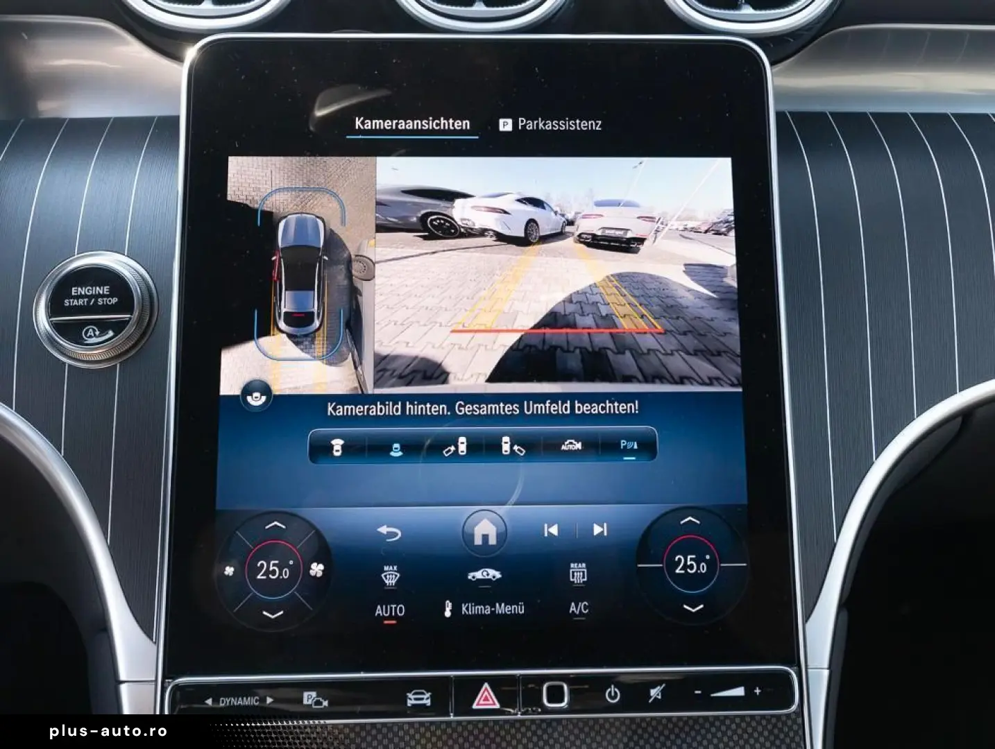 GLC 220 d 4MATIC Coupé Sport W-Paket S-Sitz LM