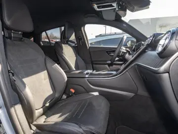 GLC 220 d 4MATIC Coupé Sport W-Paket S-Sitz LM