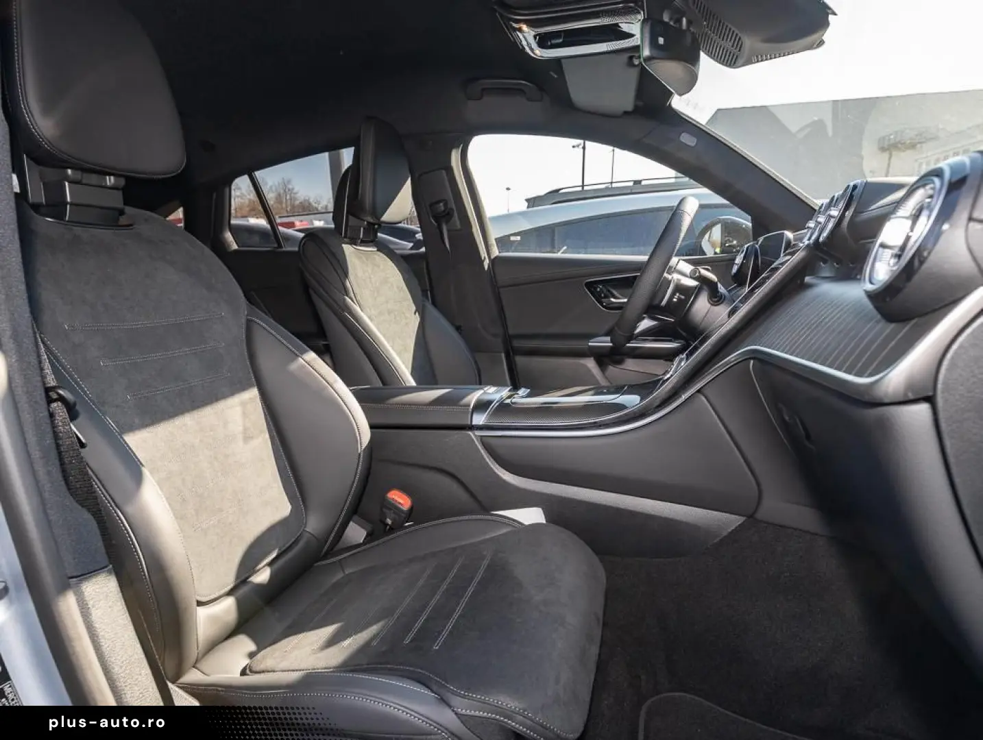 GLC 220 d 4MATIC Coupé Sport W-Paket S-Sitz LM