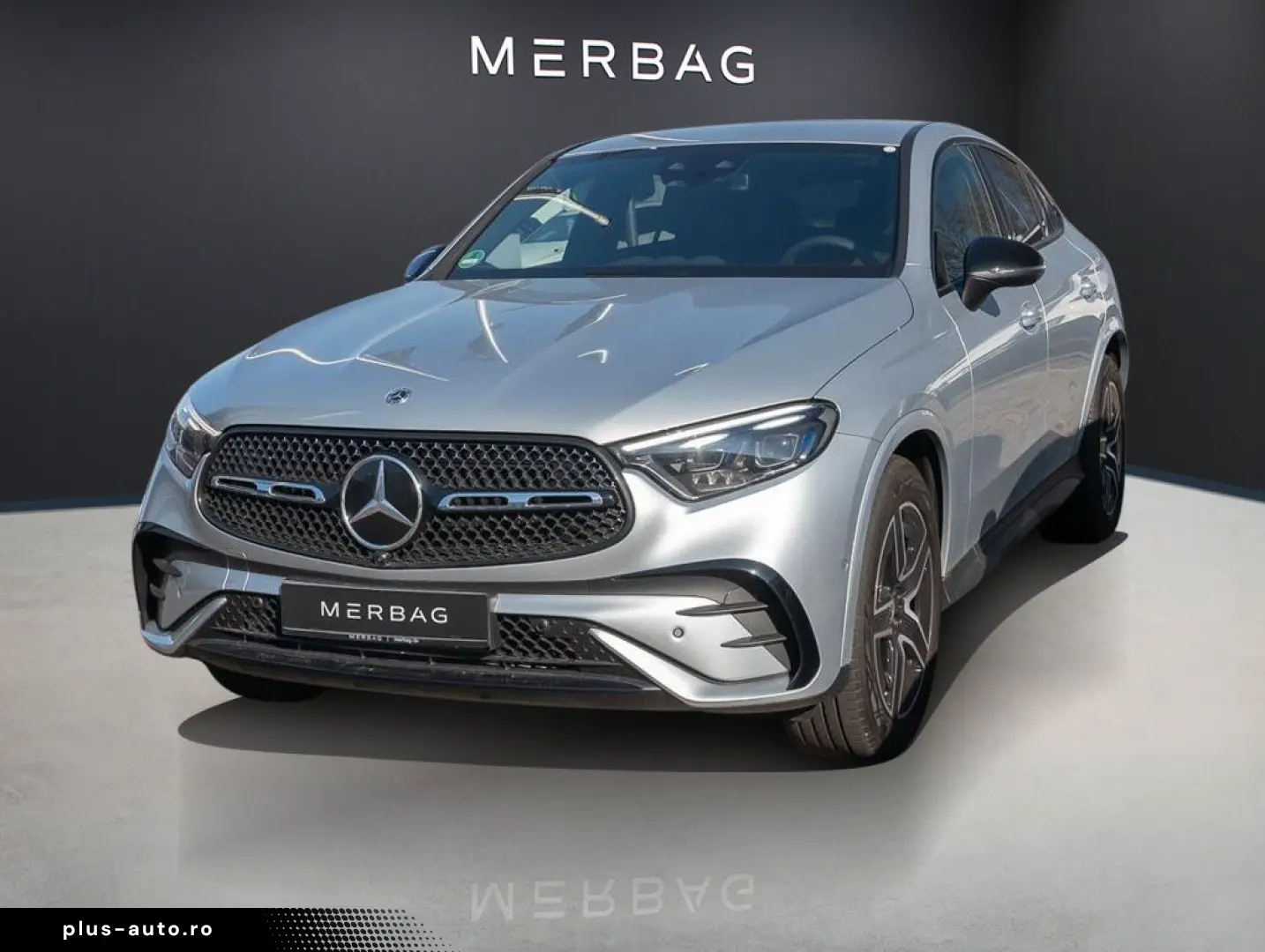 GLC 220 d 4MATIC Coupé Sport W-Paket S-Sitz LM