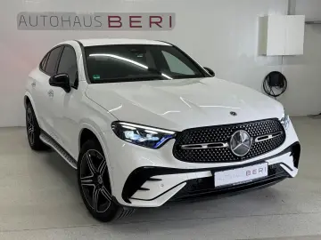 GLC 300e Coupe 4Matic AMG Night 20  360