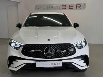 GLC 300e Coupe 4Matic AMG Night 20  360