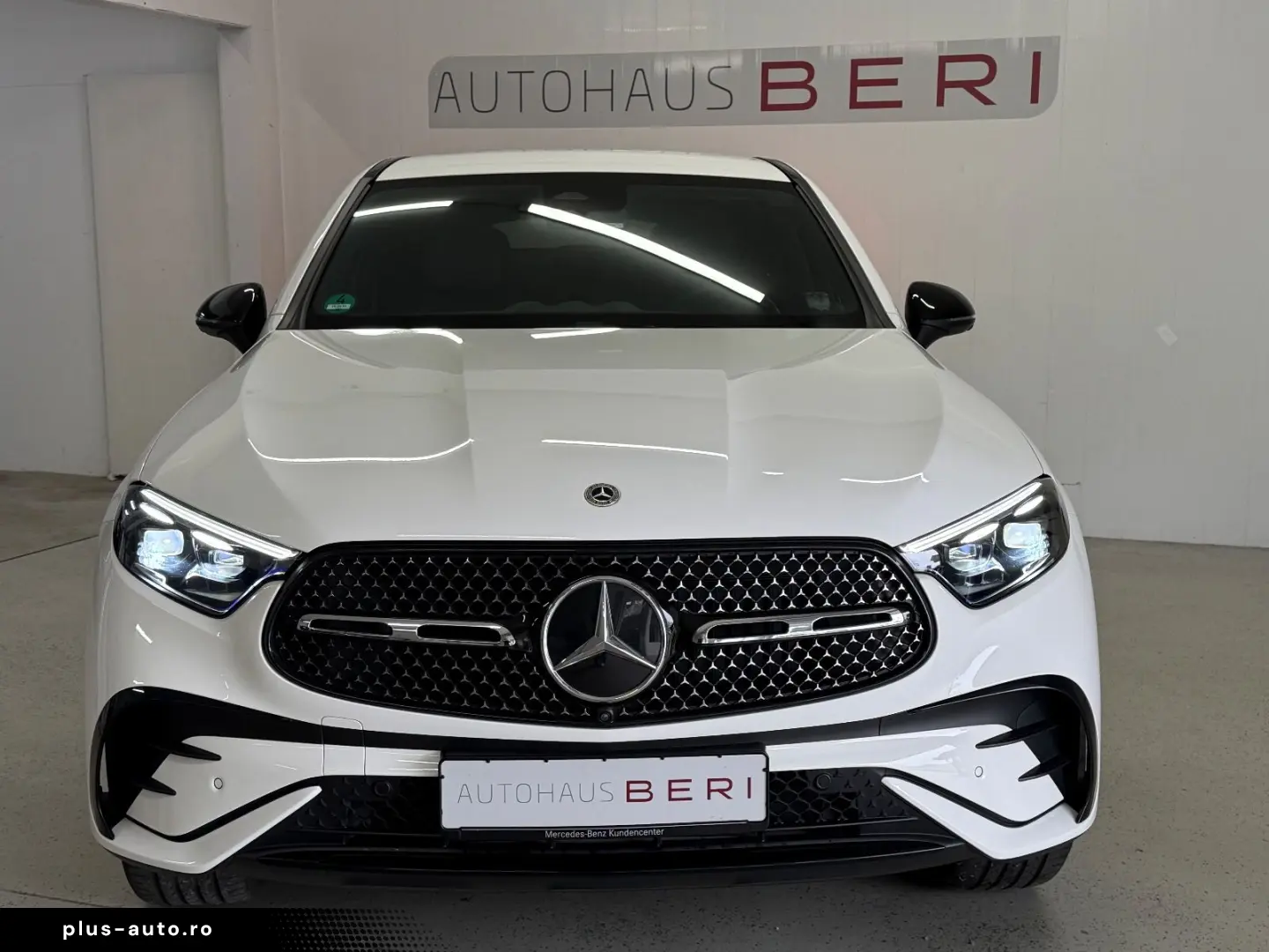 GLC 300e Coupe 4Matic AMG Night 20  360
