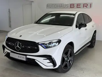 GLC 300e Coupe 4Matic AMG Night 20  360