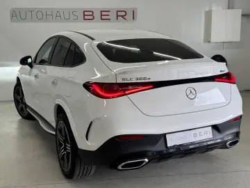 GLC 300e Coupe 4Matic AMG Night 20  360