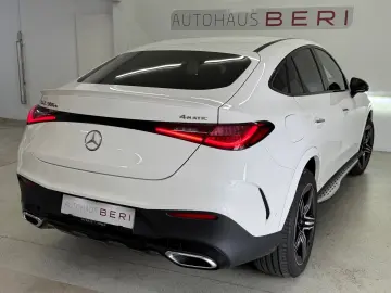 GLC 300e Coupe 4Matic AMG Night 20  360