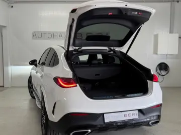 GLC 300e Coupe 4Matic AMG Night 20  360