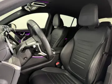 GLC 300e Coupe 4Matic AMG Night 20  360